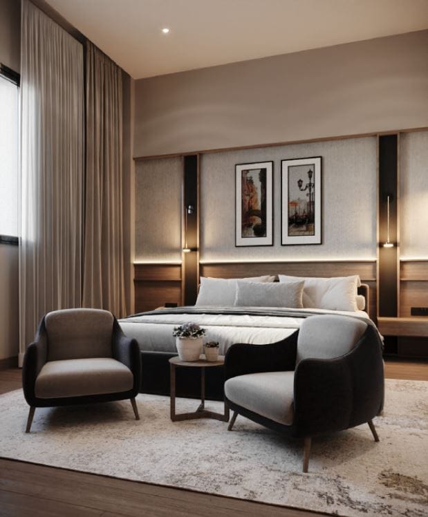 فندق مستقر
